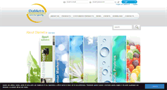 Desktop Screenshot of diametra.com